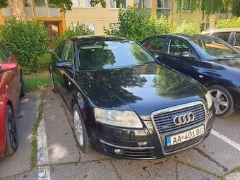 Audi A6 3.0 Quattro