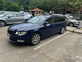 Škoda Superb 2