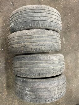 Predám letné gumy 205/55r16