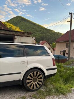 Passat B5.5 Combi