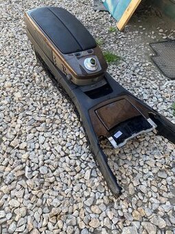 Bmw e65 rad 7 panel tunel opierka joystick