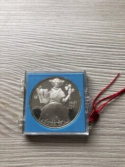 500 Kčs 1988 Matica Slovenská PROOF