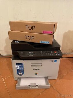 Farebná laserová tlačiareň Samsung Xpress C460FW