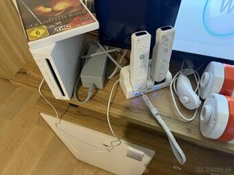 Predám Nintendo Wii