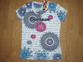 Desigual dámske tričko