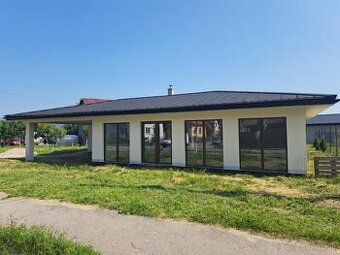 Novostavba: rodinný dom s terasou, Martin - Priekopa