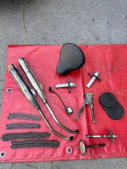 Babetta 210 diely 3