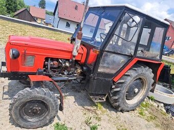 PREDAM TRAKTOR ZETOR 6911 cena 2900€