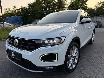 Volkswagen T-Roc 2.0 TSI 140kW Sport 4Motion DSG 137636km