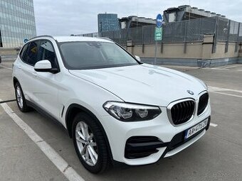 BMW X3 xDrive30d 195kW 2019 | Servis iba BMW | Odpočet DPH |