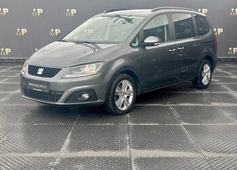 Seat Alhambra 2.0 TDi, Style, DSG, 7 míst automat 103 kw