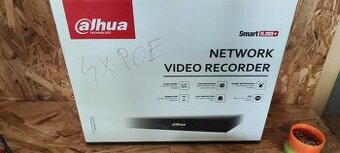 Nahrávacie zariadenie DAHUA NVR4104H-P
