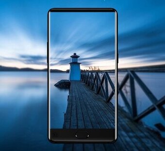 Predám bez rámikový-smartphone 5,2″ UHANS Mx -