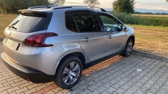 Peugeot 2008 1,2 puretech kupeny v SR
