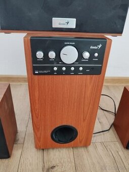 Genius Master Volume