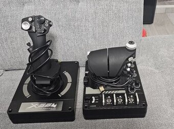 Logitech X56 H.O.T.A.S. VR RGB