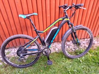 Elektrobicykel