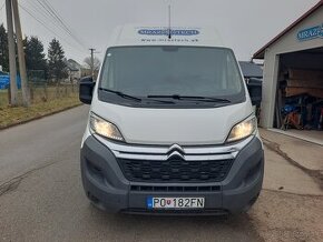 Citroen jumper
