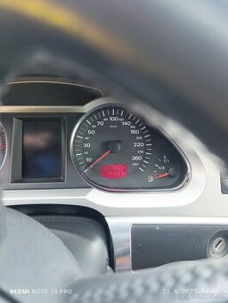 Predám Audi A6,C6, 2006