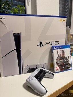 predam/vymenim playstation 5 slim