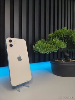 🌟 iPhone 12 128 GB White | Záruka 1 Rok