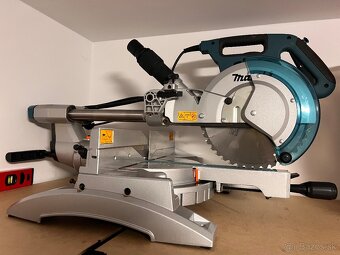 Makita PÍLA OKRUŽNÁ KAPOVACIA/POKOSOVÁ 1430W LS1018LN - 1