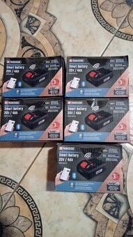 Parkside smart 20V 4ah