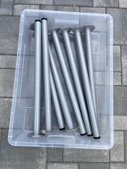 8x IKEA ADILS noha (tmavosivá) – len za 20 €