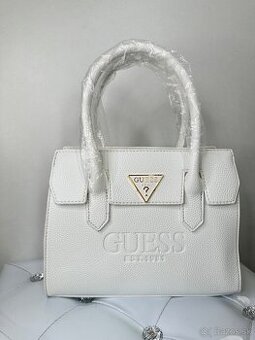 Guess kabelka biela