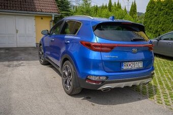 KIA SPORTAGE 1.6 T-GDI GT-Line 4WD A/T