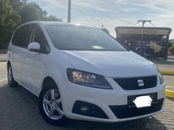 SEAT ALHAMBRA 2,0TDI 103KW CR