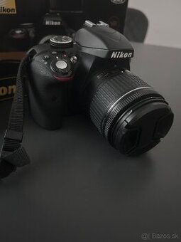 Nikon D3300