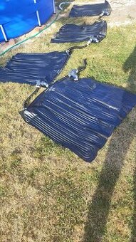Solárny ohrev k bazénu Intex
