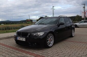 Bmw 320d e91