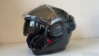 Preklopna prilba Scorpion exo Carbon