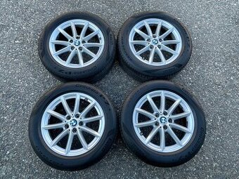Letní alu Bmw 225/55R17