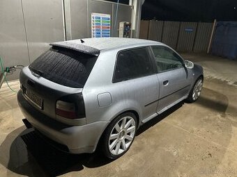 Audi S3 bam 165kw