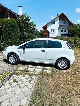 Predam Fiat Punto