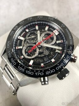 TAG Heuer Carrera Calibre HEUER 01