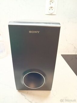 Subwoofer Sony (SS-WS84)