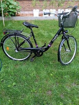 Dámsky bicykel - 1