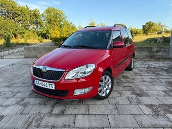 Škoda Roomster