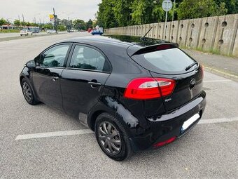 Kia Rio 1.4 80kw, r.v.:2012, klima, 2xkluc - 1