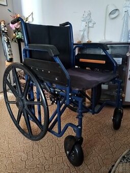 Ardea one mechanický invalidný vozík, zosílený
