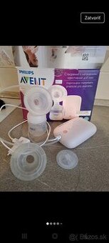 Avent elektrická odsavacka