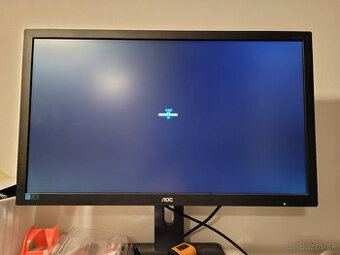 Predám profi LCD AOC 27" / model: i2775pqu
