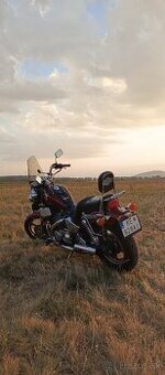 Honda Shadow custom 1986 Rc14
