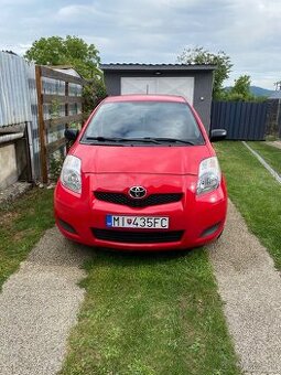 TOYOTA YARIS NA PREDAJ