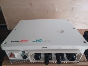 PREDAJ -jednofázový menič Solaredge SE4000H