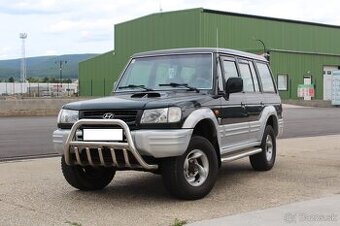 Hyundai Galloper 2.5 TD TC